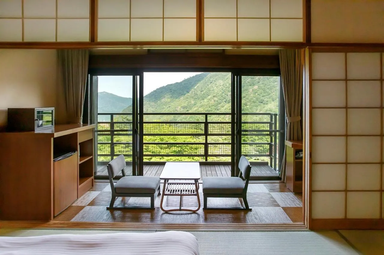 Hakone Kowakien Mikawaya Ryokan