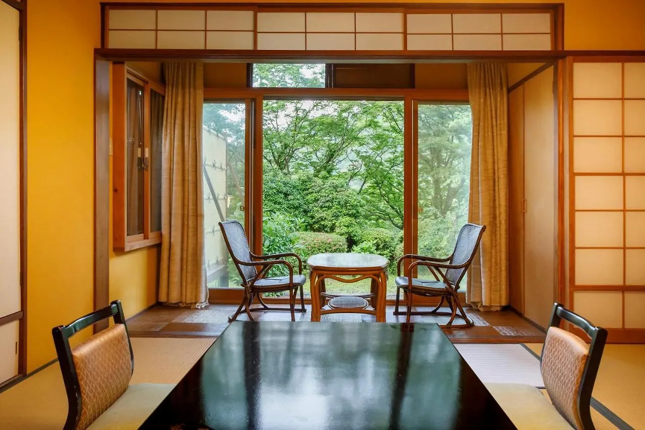 ****  Hakone Kowakien Mikawaya Ryokan Japonya