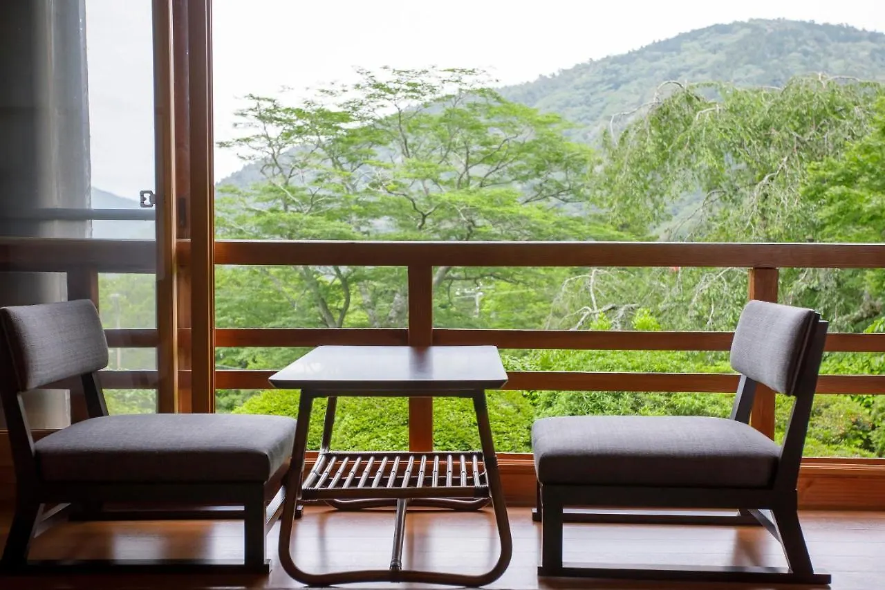 Hakone Kowakien Mikawaya Ryokan Japan