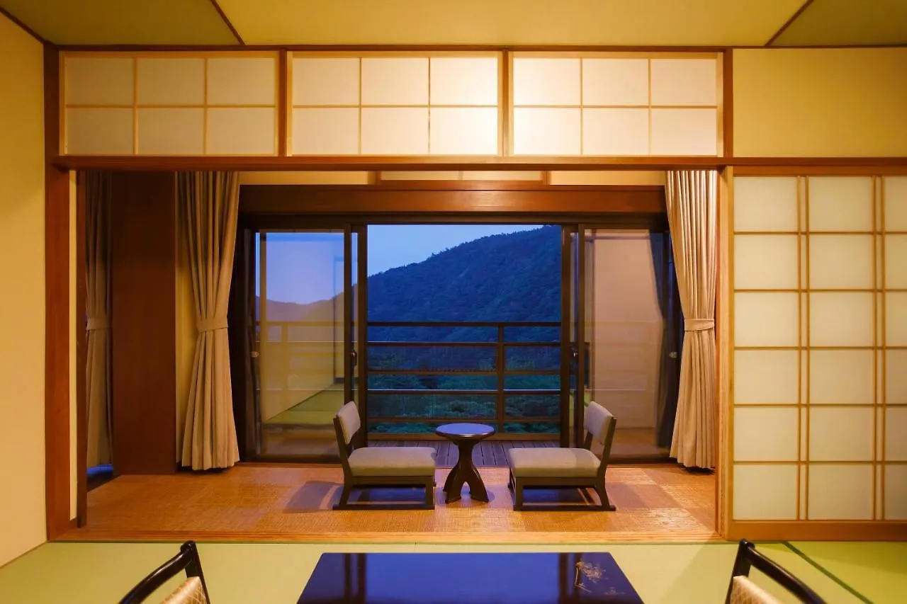Hakone Kowakien Mikawaya Ryokan 4*,  Japonya
