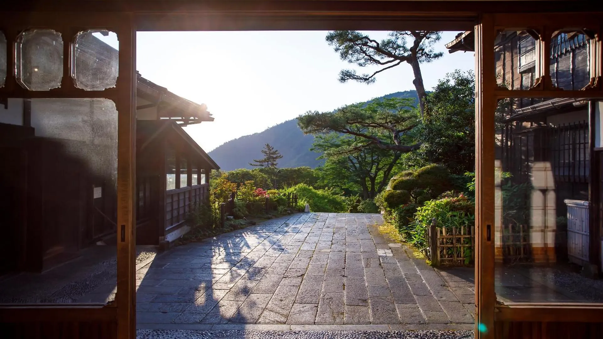 Hakone Kowakien Mikawaya Ryokan 4*,