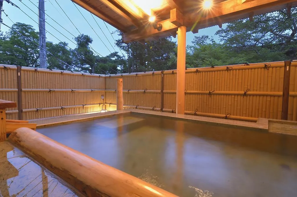 Hakone Kowakien Mikawaya Ryokan 4*,