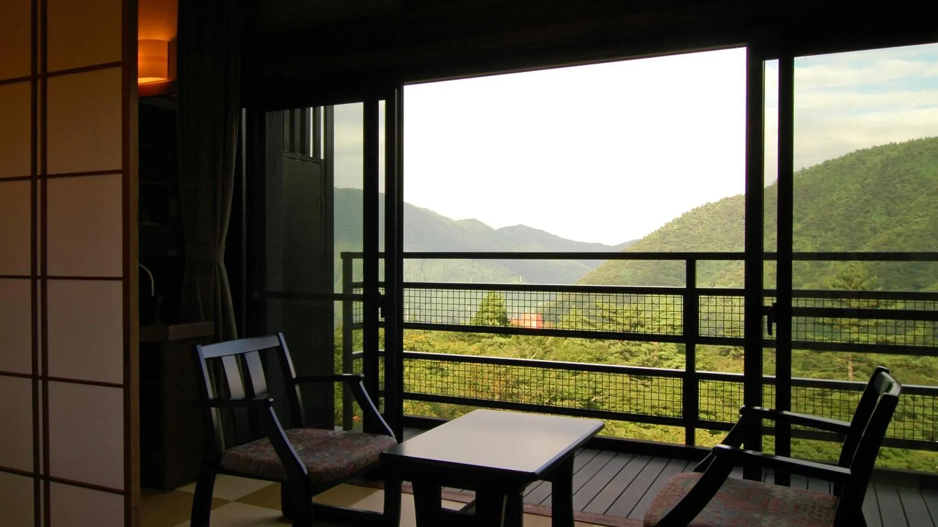 Hakone Kowakien Mikawaya Ryokan 4*,