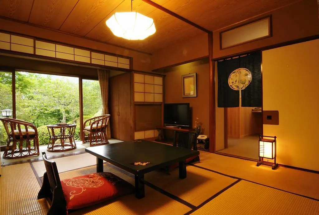 Hakone Kowakien Mikawaya Ryokan